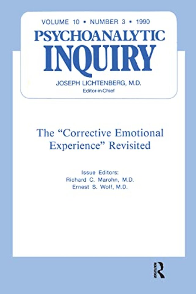 Corrective Emotional Experience Revisited