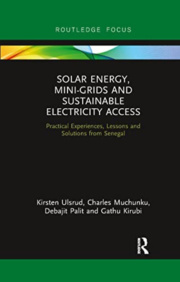 Solar Energy, Mini-grids and Sustainable Electricity Access