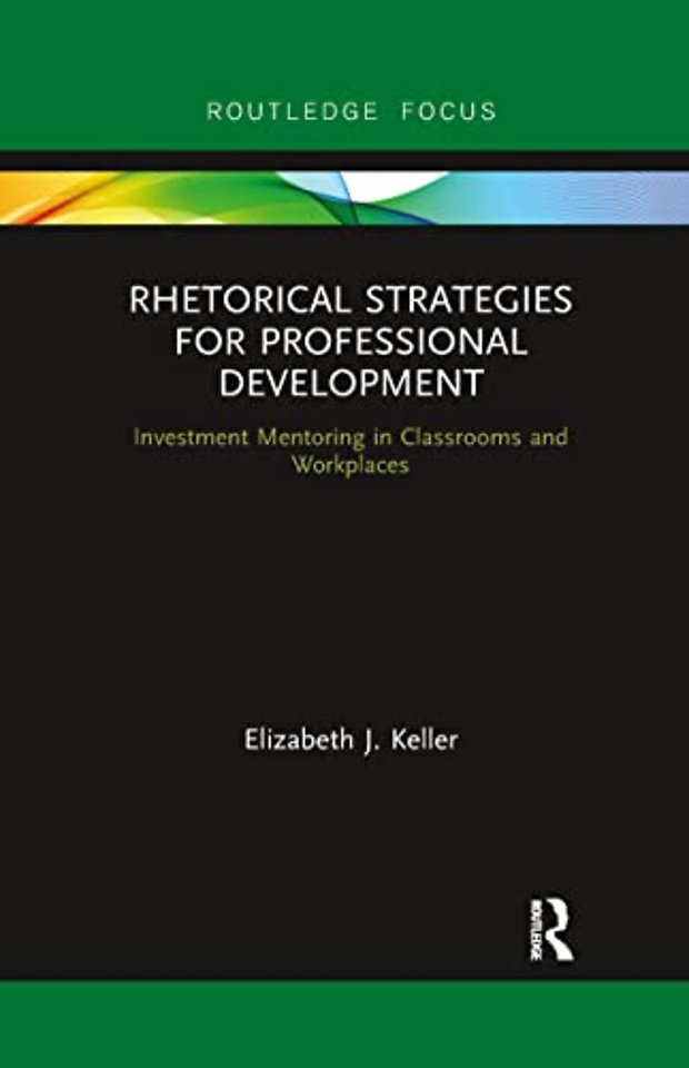Rhetorical Strategies for Professional Development
