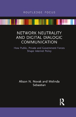 Network Neutrality and Digital Dialogic Communication