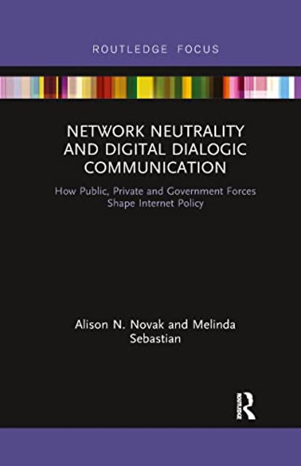 Network Neutrality and Digital Dialogic Communication