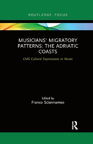 Musicians' Migratory Patterns: The Adriatic Coasts