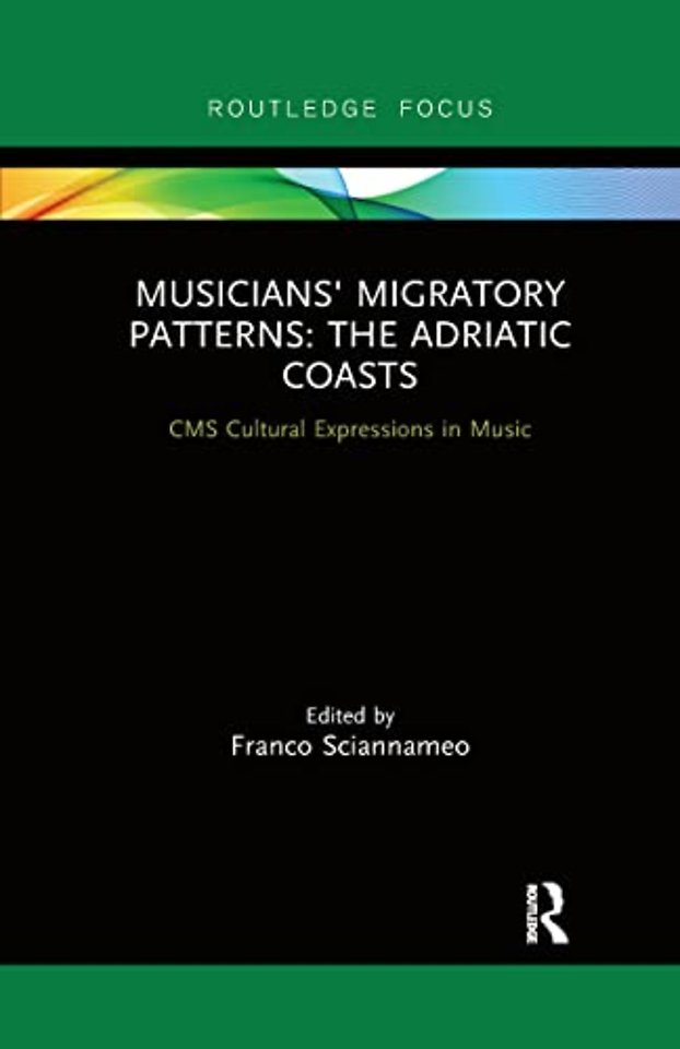 Musicians' Migratory Patterns: The Adriatic Coasts