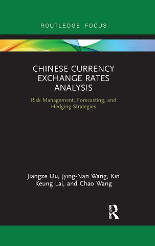 Chinese Currency Exchange Rates Analysis