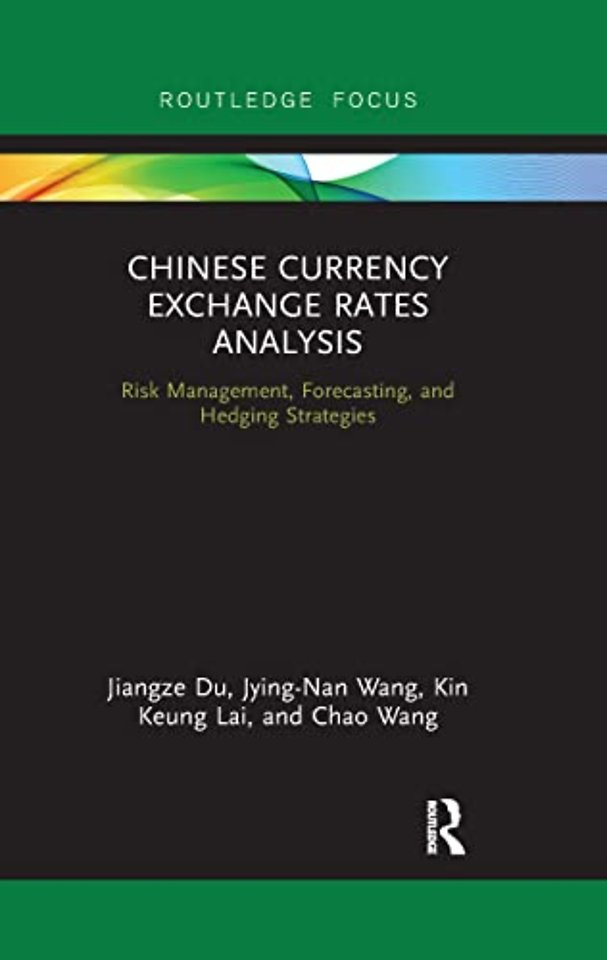 Chinese Currency Exchange Rates Analysis