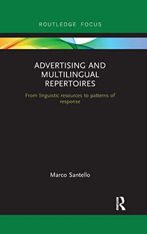 Advertising and Multilingual Repertoires
