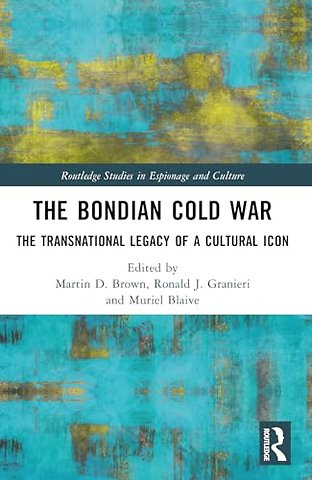 The Bondian Cold War