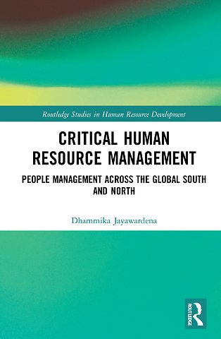 Critical Human Resource Management