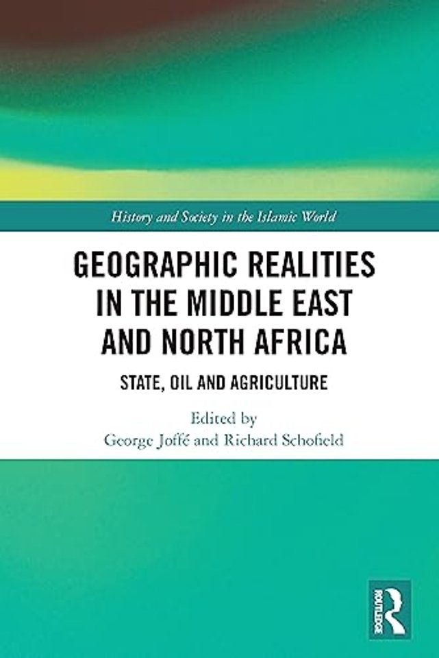 Geographic Realities in the Middle East and North Africa