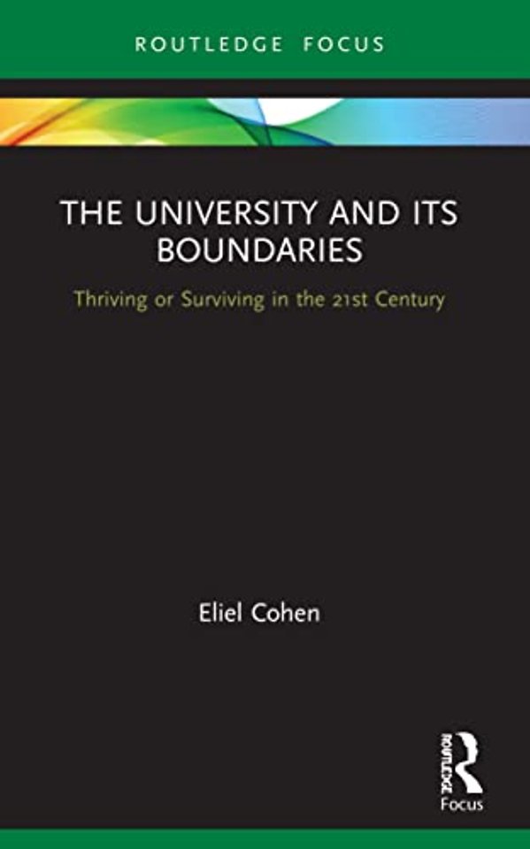 University and its Boundaries
