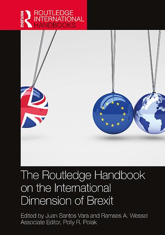 Routledge Handbook on the International Dimension of Brexit