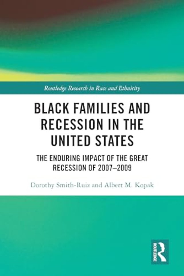 Black Families and Recession in the United States