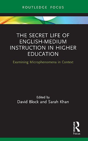 Secret Life of English-Medium Instruction in Higher Education