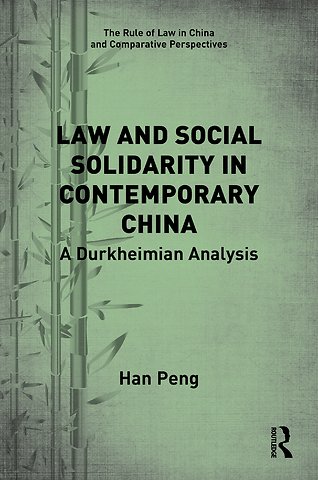 Rule of Law in China and Comparative Perspectives