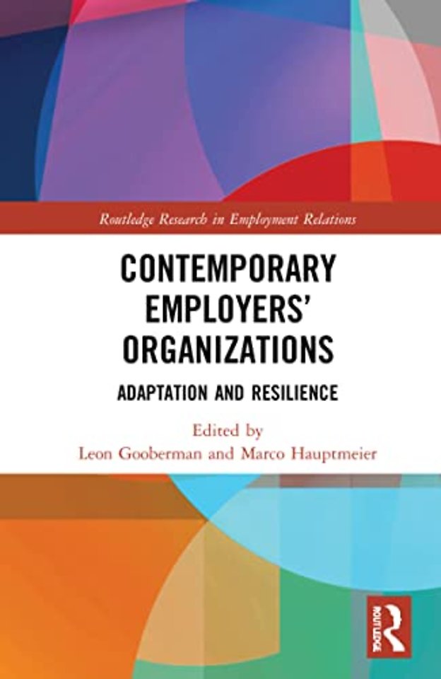 Contemporary Employers’ Organizations