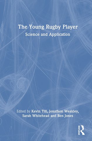 Young Rugby Player