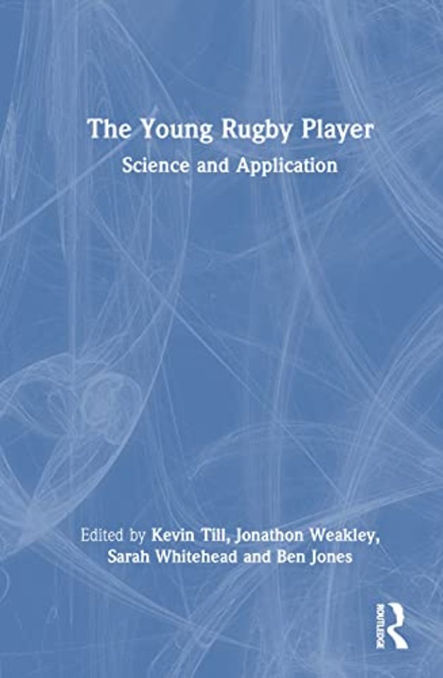 Young Rugby Player