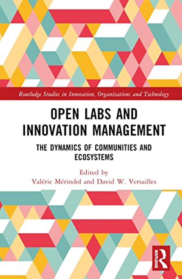 Open Labs and Innovation Management