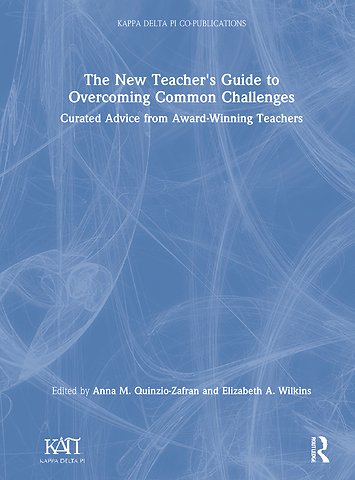 New Teacher's Guide to Overcoming Common Challenges