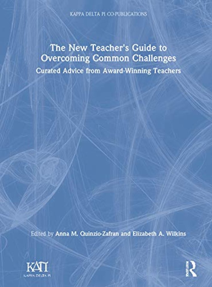 New Teacher's Guide to Overcoming Common Challenges