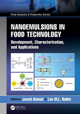 Nanoemulsions in Food Technology
