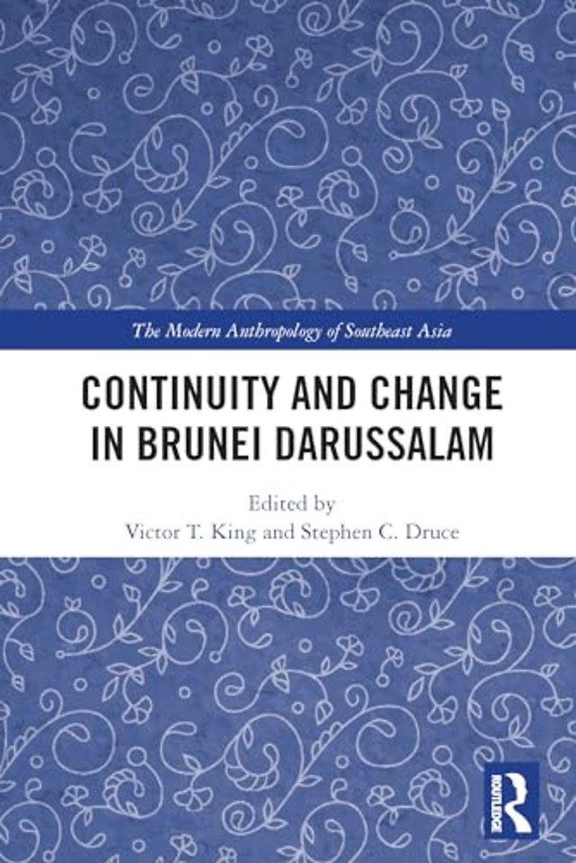 Modern Anthropology of Southeast Asia