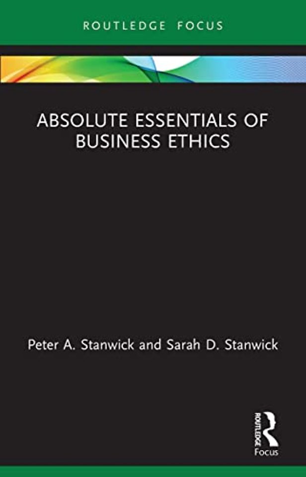 Absolute Essentials of Business Ethics