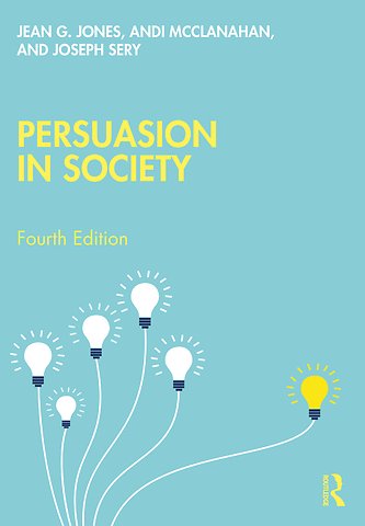 Persuasion in Society