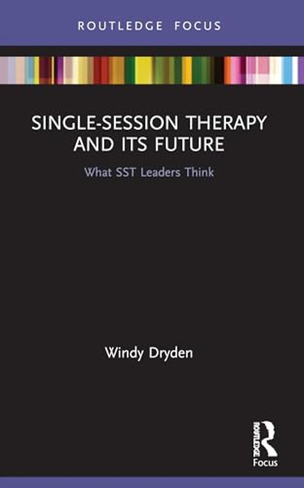 Single-Session Therapy and Its Future