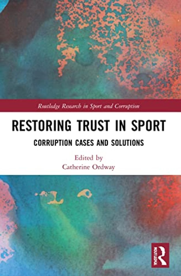 Restoring Trust in Sport