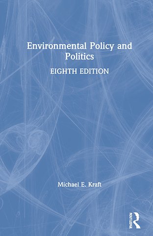 Environmental Policy and Politics
