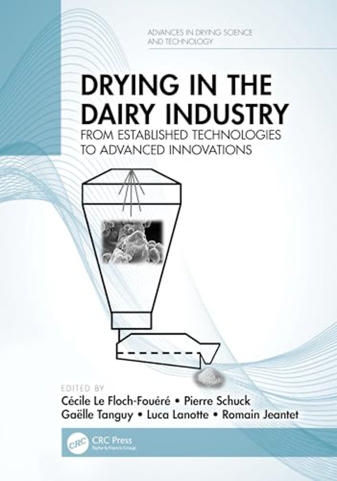 Drying in the Dairy Industry