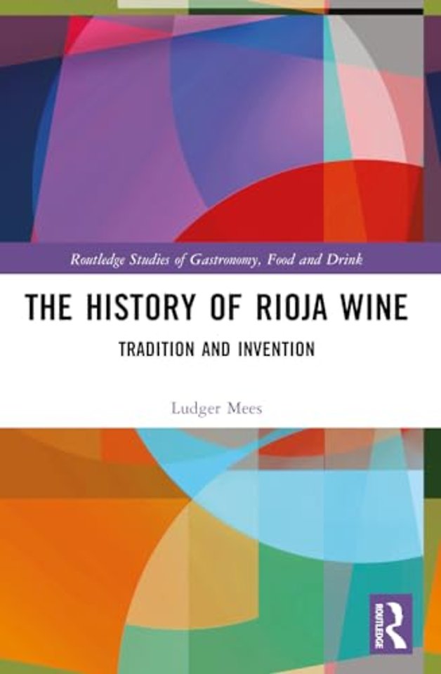 The History of Rioja Wine