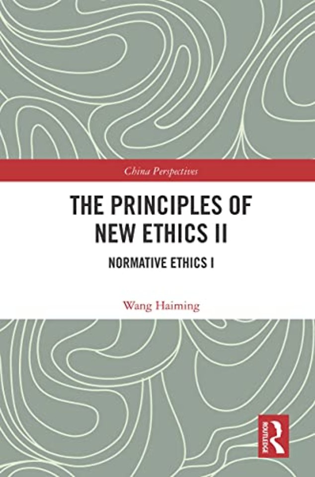 Principles of New Ethics II
