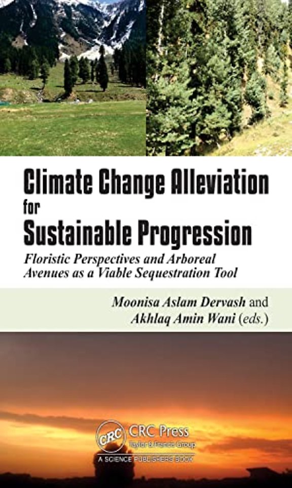 Climate Change Alleviation for Sustainable Progression