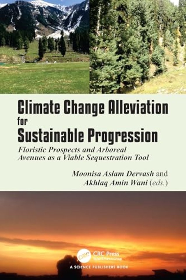 Climate Change Alleviation for Sustainable Progression