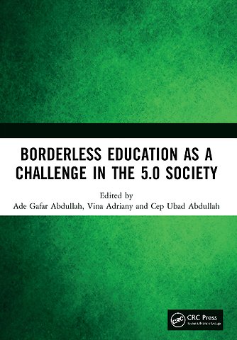 Borderless Education as a Challenge in the 5.0 Society