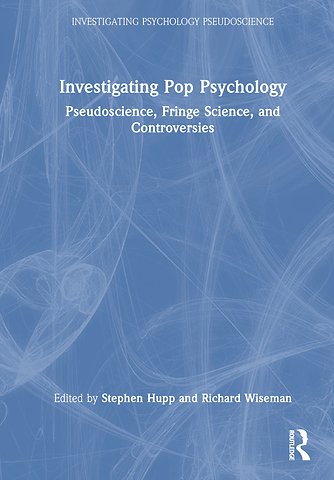 Investigating Pop Psychology