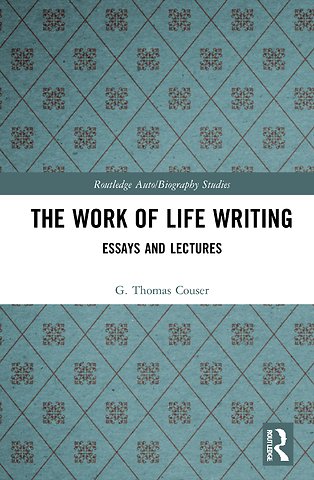 Work of Life Writing