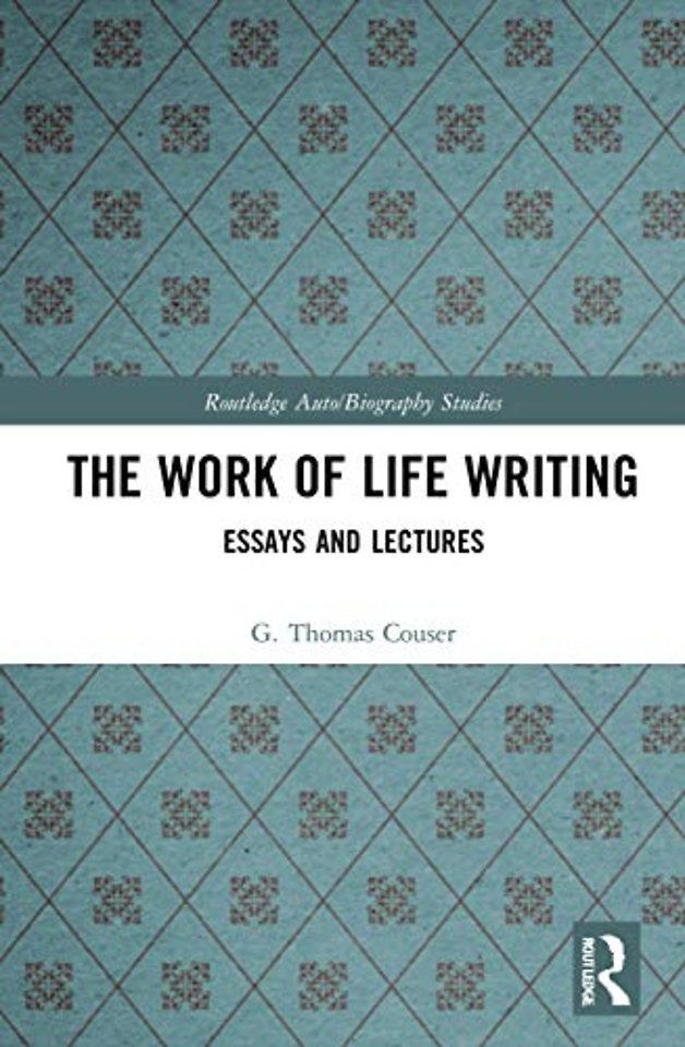 Work of Life Writing