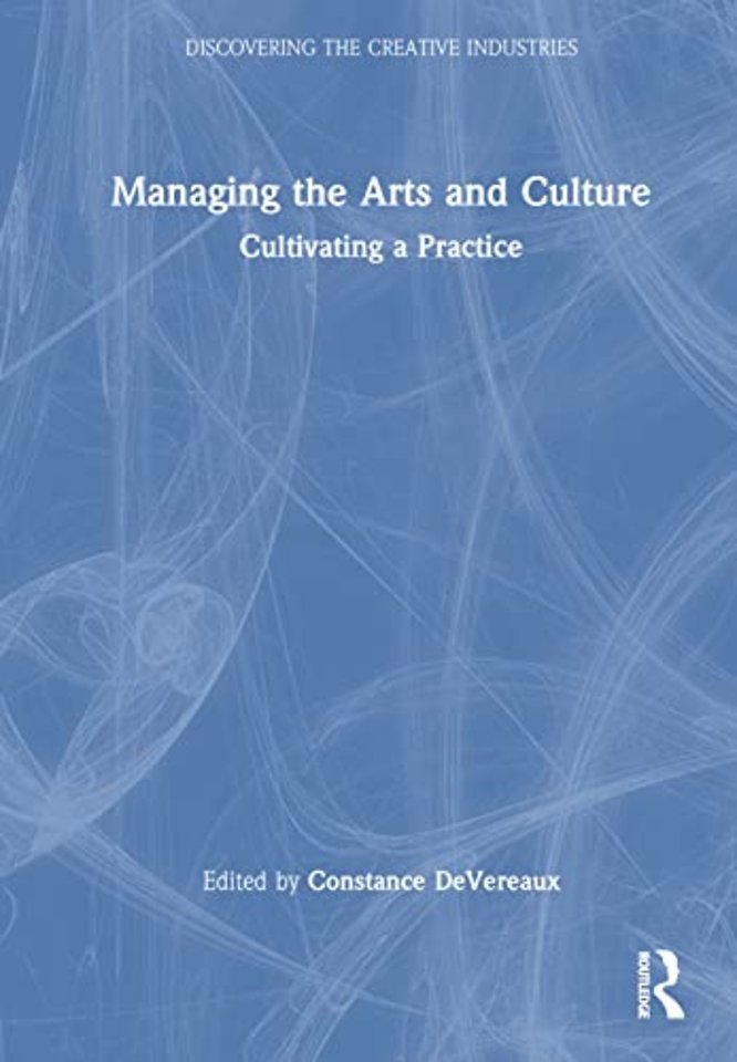 Managing the Arts and Culture