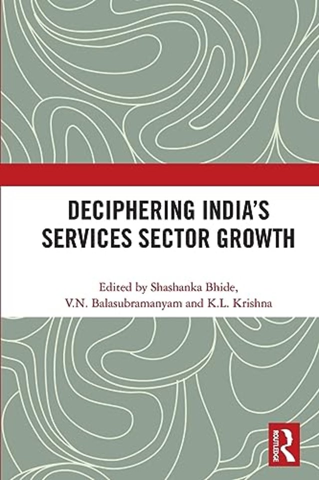 Deciphering India's Services Sector Growth