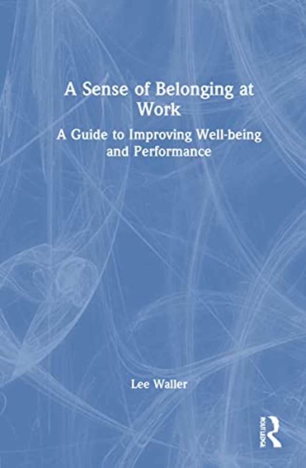 Sense of Belonging at Work