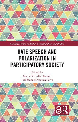 Hate Speech and Polarization in Participatory Society