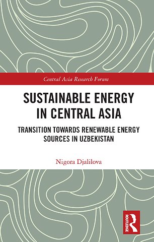 Sustainable Energy in Central Asia
