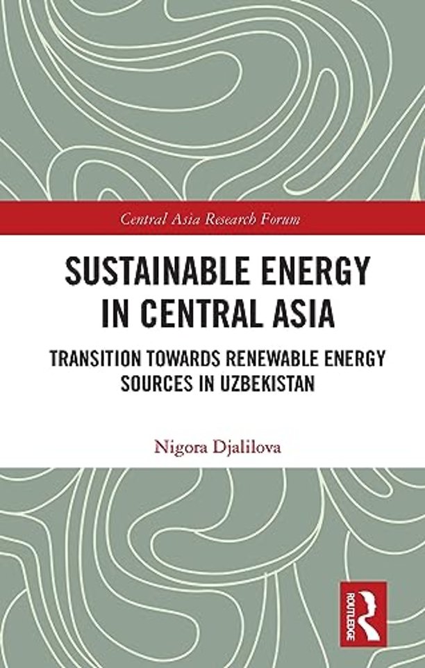 Sustainable Energy in Central Asia