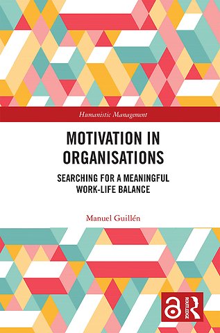 Motivation in Organisations