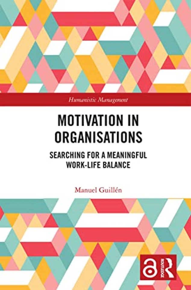 Motivation in Organisations