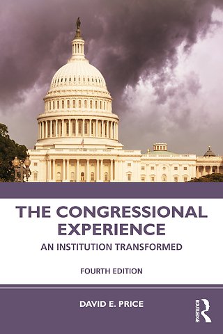 Congressional Experience