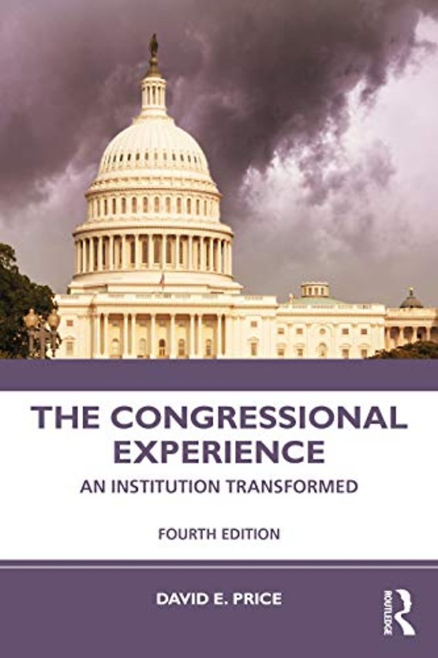 Congressional Experience